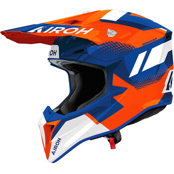 Wraaap Vision-helm Airoh