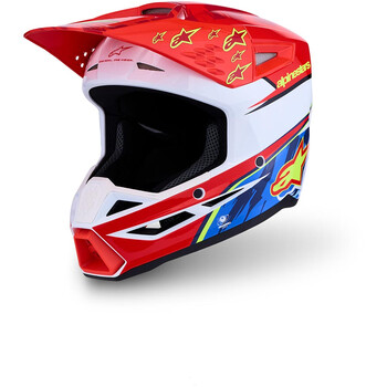 Kinderhelm Youth S-M3 FalconAlpinestars
