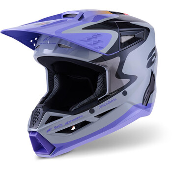 Jeugd S-M3 Jettson kinderhelm Alpinestars