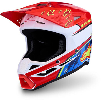 S-M3 Falcon-helm Alpinestars