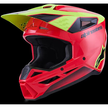 S-M3 rafelhelm Alpinestars