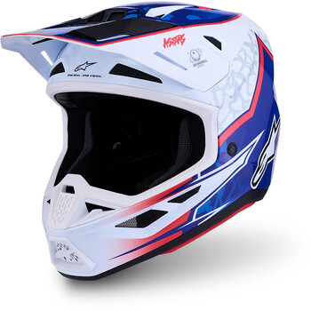 S-M7 Blaster-helm Alpinestars