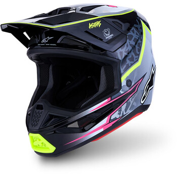 S-M7 Blaster-helm Alpinestars