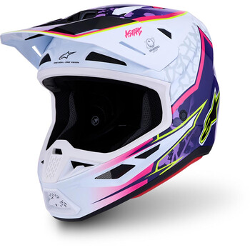 S-M7 Blaster-helm Alpinestars