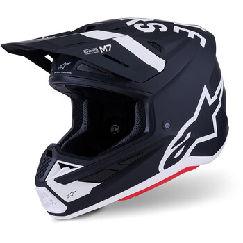 S-M7 Dasher-helm Alpinestars