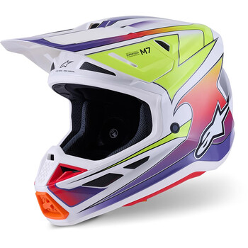 S-M7 Fuse-headset Alpinestars