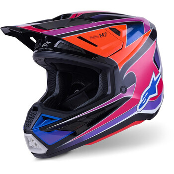 S-M7 Fuse-headset Alpinestars