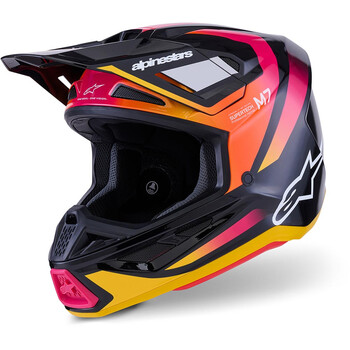 S-M7 Rise-headset Alpinestars