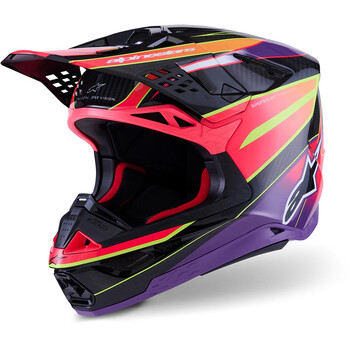 Supertech S-M10 Era helm Alpinestars