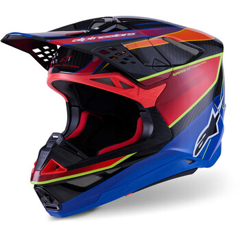 Supertech S-M10 Era helm Alpinestars