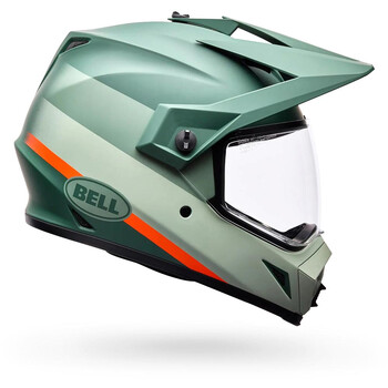 MX-9 ADV MIPS® Trail Helm Bell