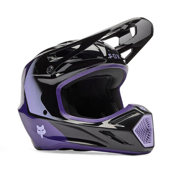 V3 Spire junior helm Fox