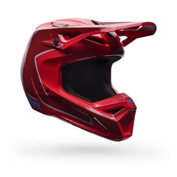 V1 Raid-helm Fox