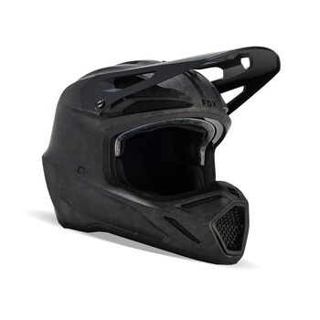 V3 RS Carbon Solid Helm Fox