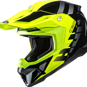 C50 Mirage helm HJC