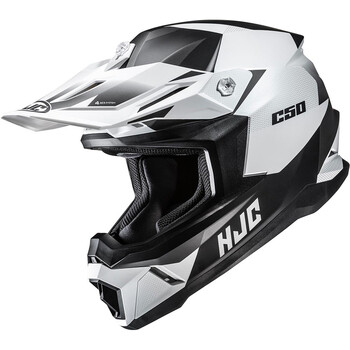 C50 Schuifhelm HJC