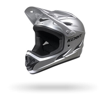 Downhill Kid Solid kinderhelm Kenny