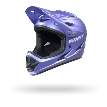 Downhill Kid Solid kinderhelm Kenny