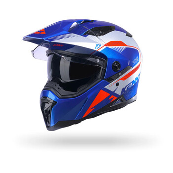 Extreme grafische helm Kenny