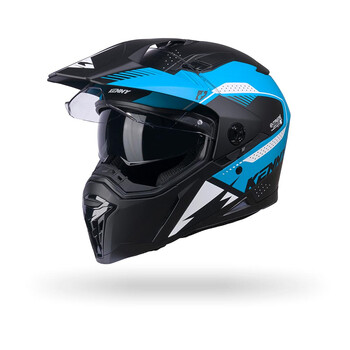 Extreme grafische helm Kenny
