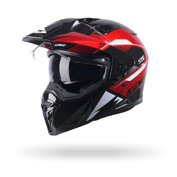 Extreme grafische helm Kenny