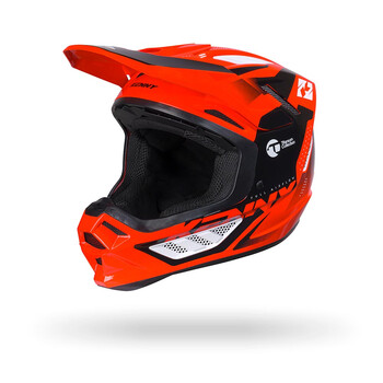 Titanium Graphic-helm Kenny