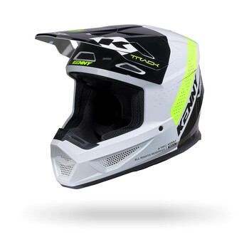 Track Graphic Blast-helm Kenny
