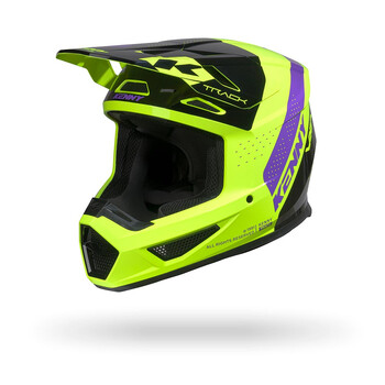 Track Graphic Blast-helm Kenny