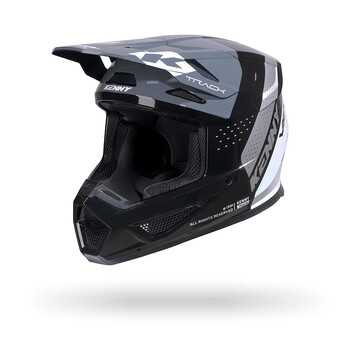 Track Graphic Blast-helm Kenny
