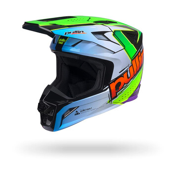 Master Graphic Race-helm pull-in