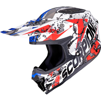 SMX-10 Gasoline-helm Scorpion