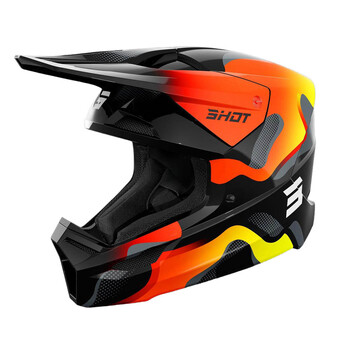 Furious Zebra-helm Shot