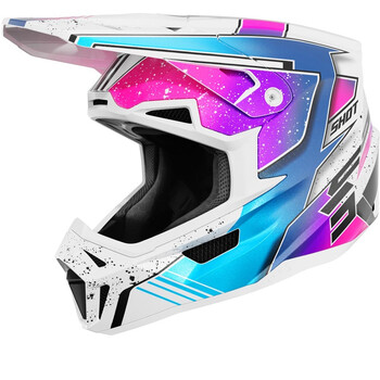 Lite Racing Helm Shot