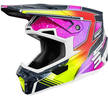 Lite Racing Helm Shot