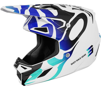Speed Ghost helm Shot