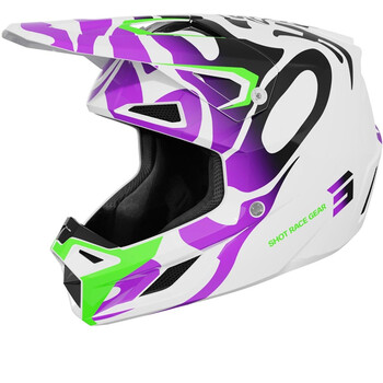 Speed Ghost helm Shot