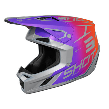 Speed Side-helm Shot