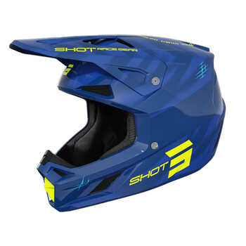 Speed Tiger-helm Shot