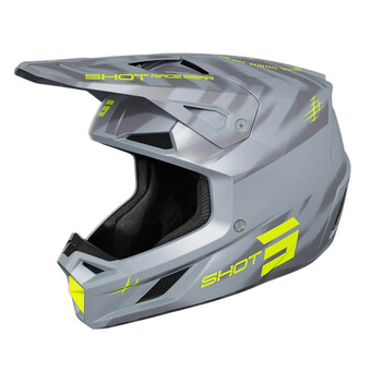 Speed Tiger-helm Shot