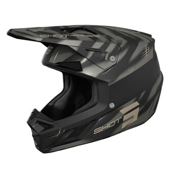 Speed Tiger-helm Shot