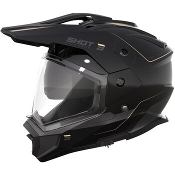 Trek Max Vision Rally Helm Shot