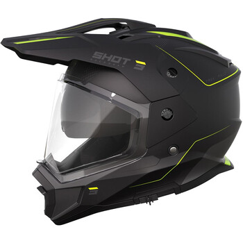 Trek Max Vision Rally Helm Shot