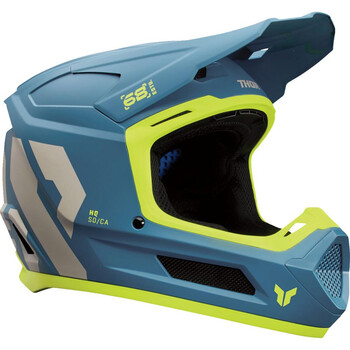 Fleet Forge kinderhelm Thor Motorcross
