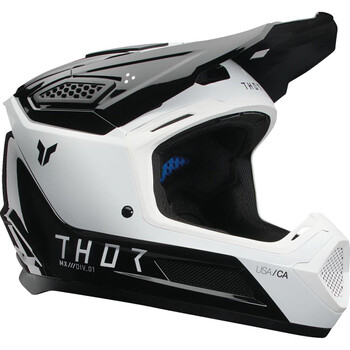 Vloot Stormer helm Thor Motorcross