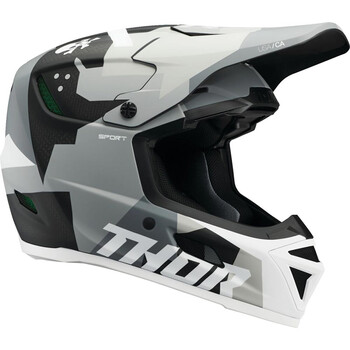 Reflex Sport Brave helm Thor Motorcross