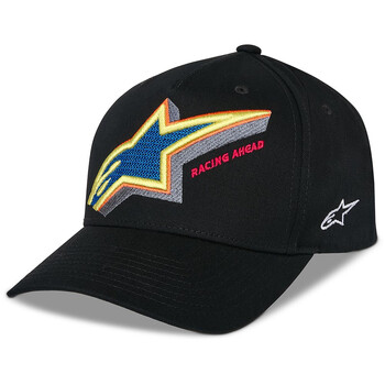 Lucid Snapback Cap Alpinestars
