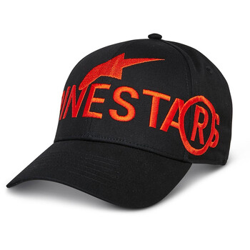 Vastgelegd Cap Alpinestars