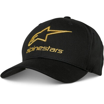 Vergulde kap Alpinestars