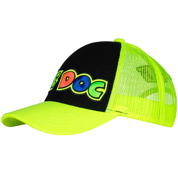 De kindermuts Doc VR46