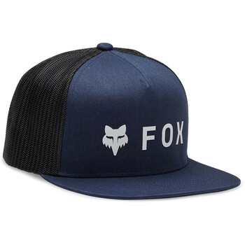 Absolute Mesh Snapback Cap Fox